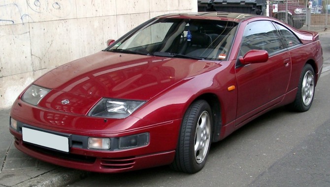 Nissan 300 ZX Version S Twin Turbo Nissan 300 ZX Version S Twin Turbo