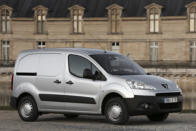 Peugeot Partner Gen.2 Peugeot Partner Gen.2