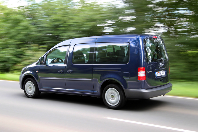 Volkswagen Caddy Gen.4 Volkswagen Caddy Gen.4