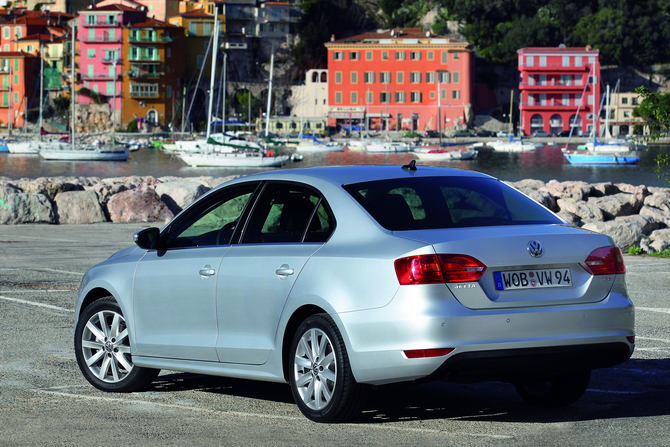 Volkswagen Jetta Gen.6 Volkswagen Jetta Gen.6