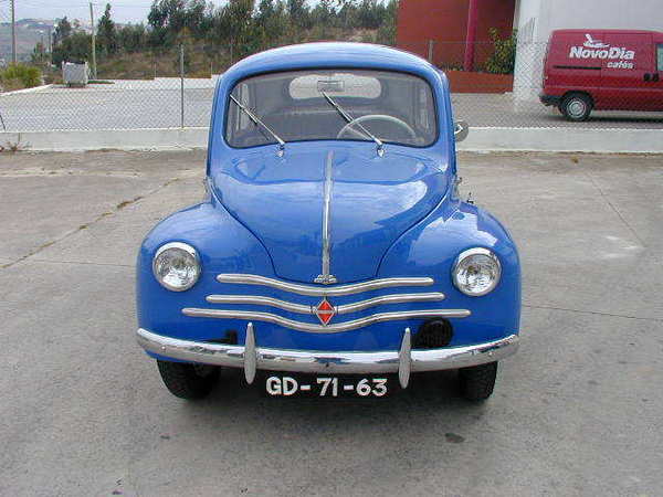 Renault 4CV Sport Renault 4CV Sport