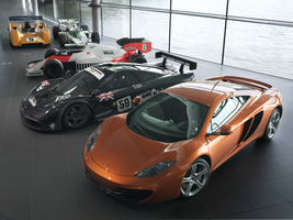 A Miniature Edition of Car Videos to Brighten Your Weekend