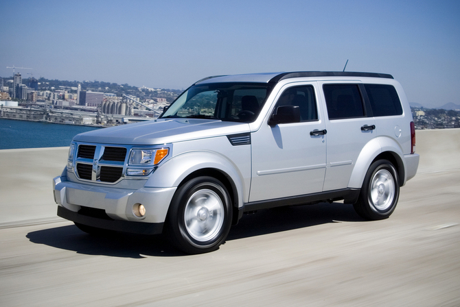 Dodge Nitro SE 4X2 Dodge Nitro SE 4X2