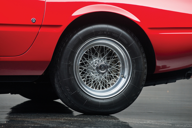 Ferrari 365 GTB4 Daytona Spider Ferrari 365 GTB4 Daytona Spider