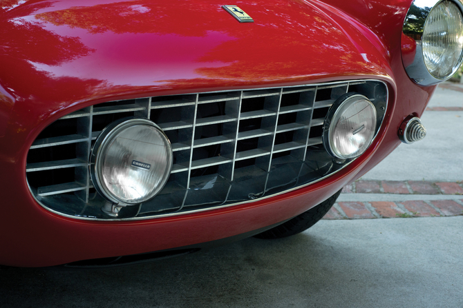 Ferrari 250 GT Boano Ferrari 250 GT Boano