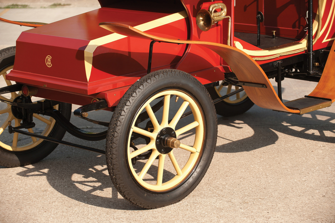 Tribelhorn Electric Brougham Tribelhorn Electric Brougham