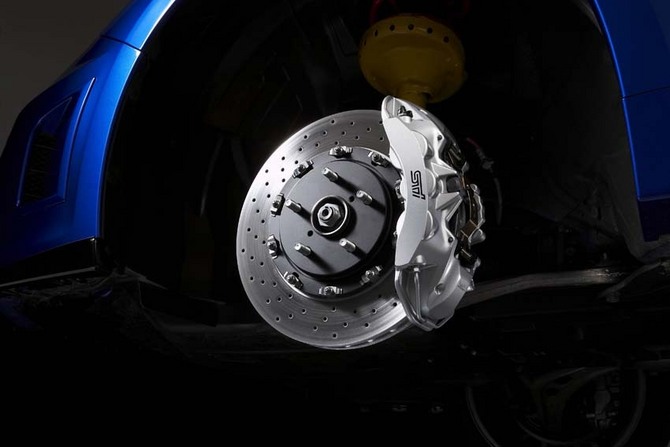 Subaru Introduces Two New Top-Spec Impreza STIs with 20 Extra Horsepower Subaru Introduces Two New Top-Spec Impreza STIs with 20 Extra Horsepower