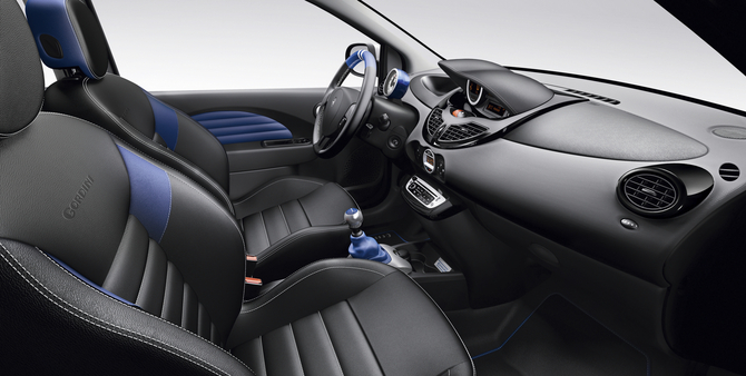 Renault Twingo RS recebe nova frente e consumo mais baixo Renault Twingo RS recebe nova frente e consumo mais baixo