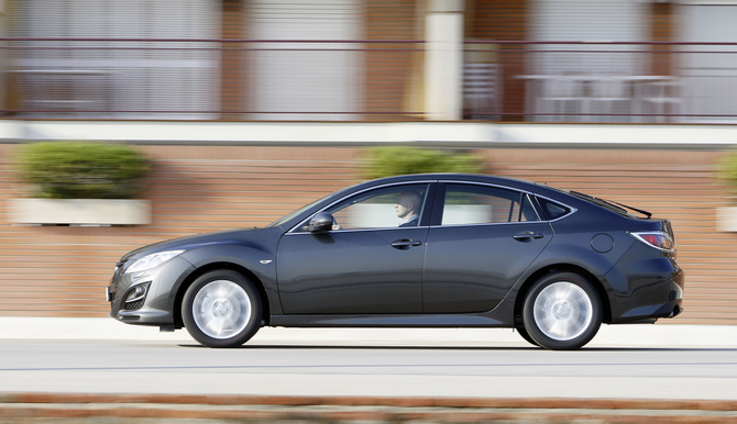 Mazda 6 Gen.2 Mazda 6 Gen.2