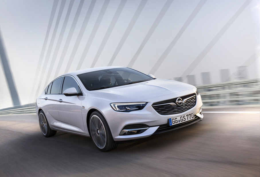 Opel Insignia Grand Sport 1.6 Turbo D Selective