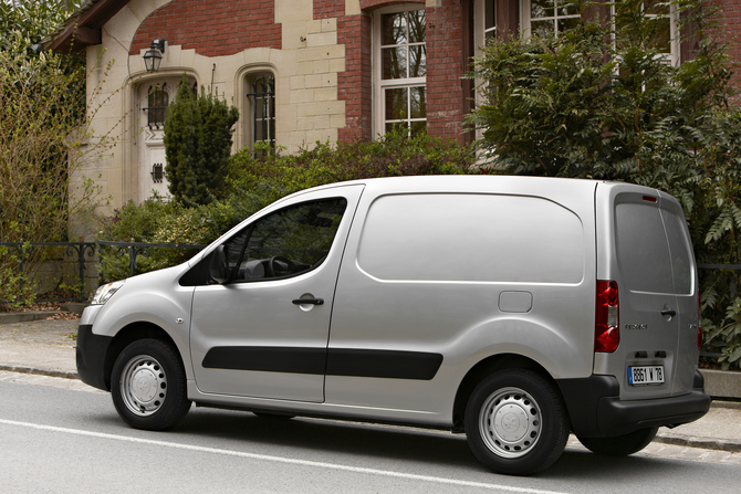 Peugeot Partner Gen.2 Peugeot Partner Gen.2