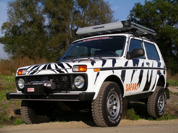 VAZ Lada Niva VAZ Lada Niva