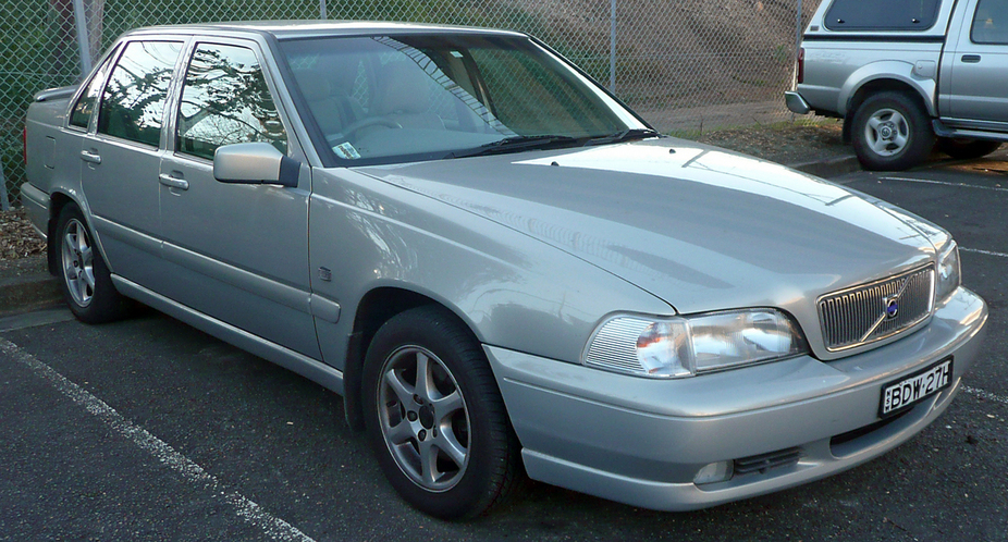 Volvo S70 T5 Volvo S70 T5