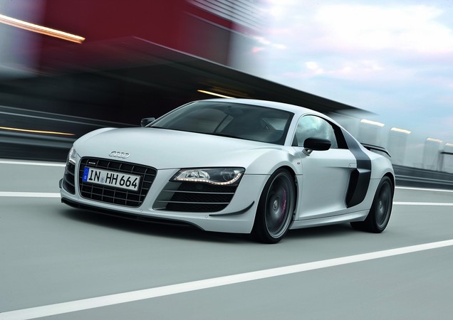 Audi R8 GT Audi R8 GT