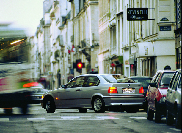 BMW 318is 16v Coupé BMW 318is 16v Coupé