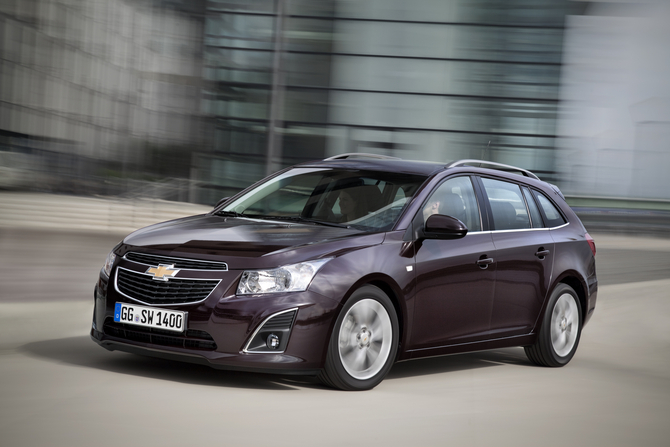 Chevrolet Cruze Gen.2 Chevrolet Cruze Gen.2