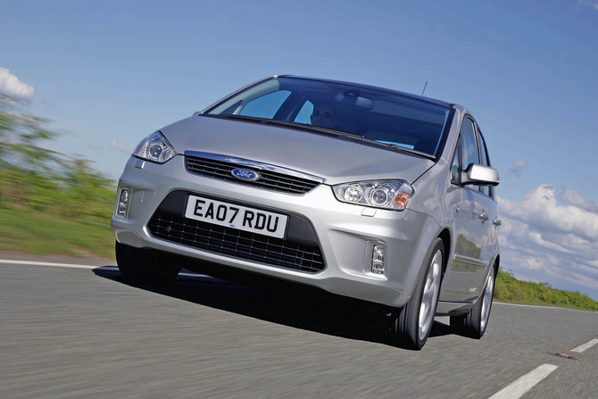 Ford C-MAX 1.6TDCi 90cv Trend Ford C-MAX 1.6TDCi 90cv Trend