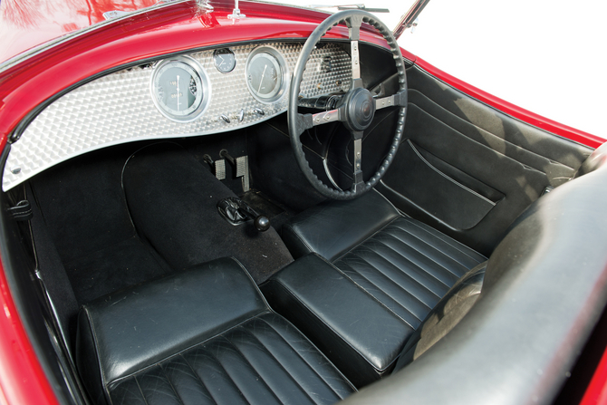 Amilcar Type G36 Pegasé Boattail Roadster Amilcar Type G36 Pegasé Boattail Roadster