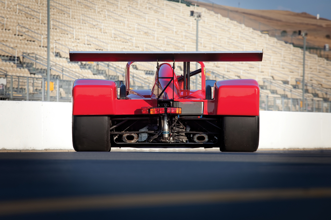 Ferrari 333 SP Evoluzione Ferrari 333 SP Evoluzione