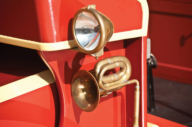Tribelhorn Electric Brougham Tribelhorn Electric Brougham