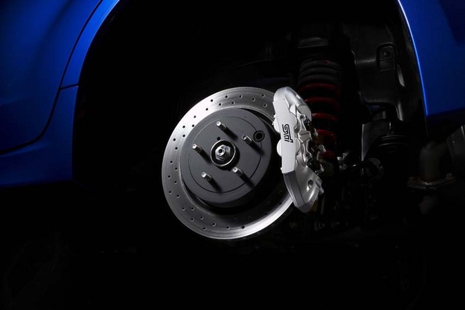 Subaru Introduces Two New Top-Spec Impreza STIs with 20 Extra Horsepower Subaru Introduces Two New Top-Spec Impreza STIs with 20 Extra Horsepower