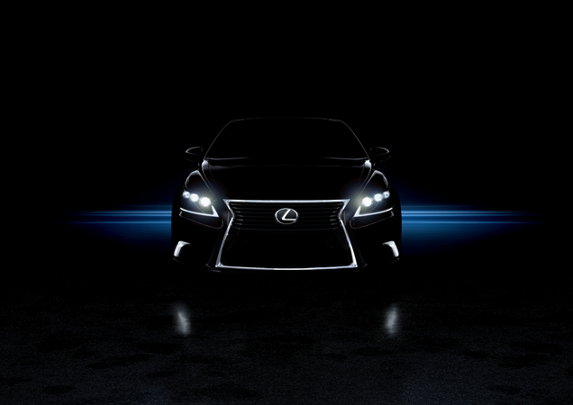 The front design is the car's major update The front design is the car's major update