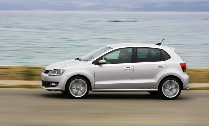 Volkswagen Polo 1.6l TDI Highline 90cv Volkswagen Polo 1.6l TDI Highline 90cv