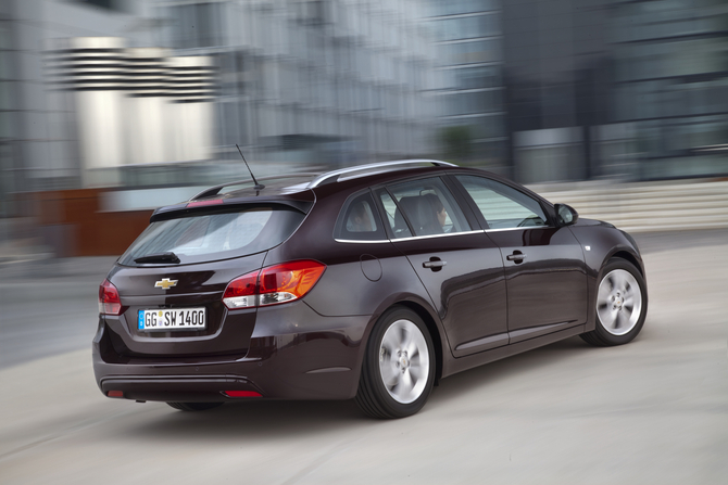 Chevrolet Cruze Gen.2 Chevrolet Cruze Gen.2