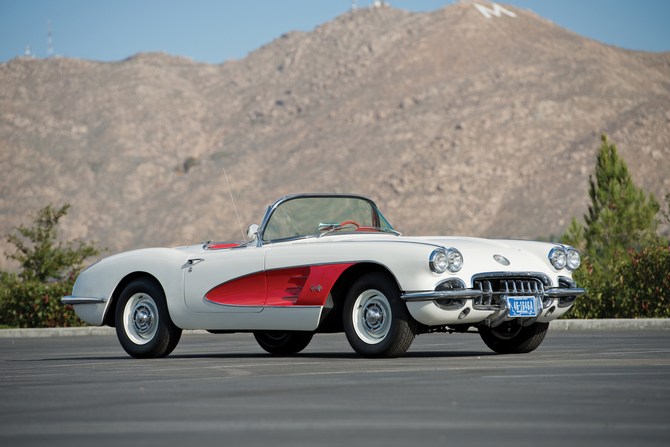 Chevrolet Corvette Chevrolet Corvette