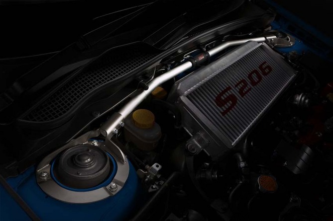 Subaru Introduces Two New Top-Spec Impreza STIs with 20 Extra Horsepower Subaru Introduces Two New Top-Spec Impreza STIs with 20 Extra Horsepower
