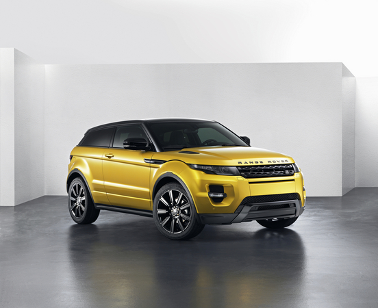 Land Rover Range Rover Evoque Land Rover Range Rover Evoque