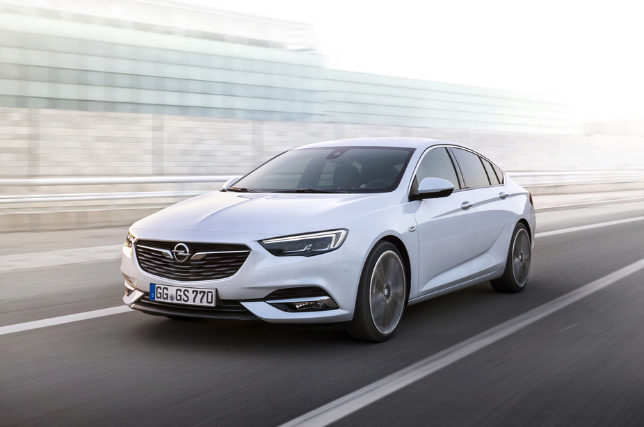 Opel Insignia Grand Sport 2.0 Turbo D Innovation