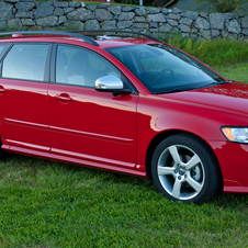 Volvo V50 Volvo V50