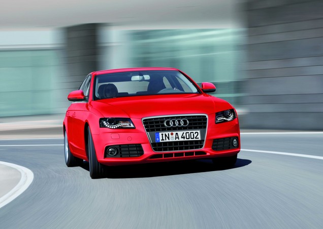 Audi A4 2.0 TDI Start/Stop 170 quattro S line Audi A4 2.0 TDI Start/Stop 170 quattro S line