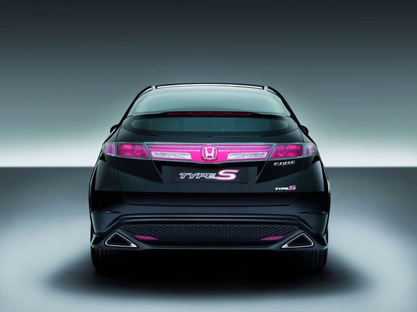 Honda Civic 1.4 Type-S Honda Civic 1.4 Type-S