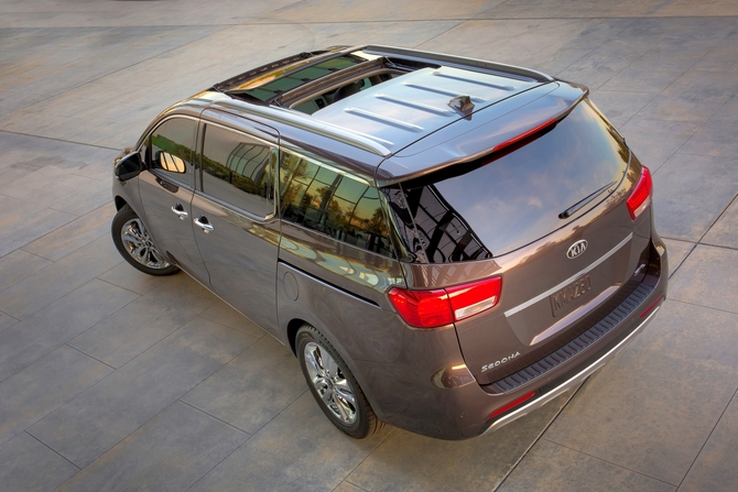 Kia Sedona V6 Kia Sedona V6