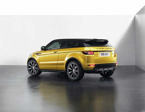 Land Rover Range Rover Evoque Land Rover Range Rover Evoque