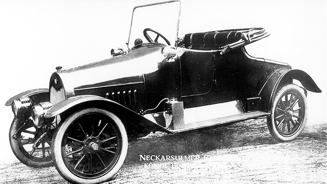 NSU 5/15 NSU 5/15