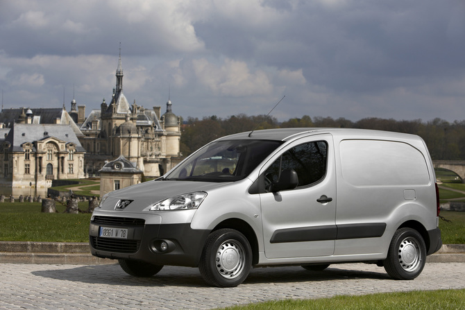 Peugeot Partner L1 Office 1.6 HDi Peugeot Partner L1 Office 1.6 HDi