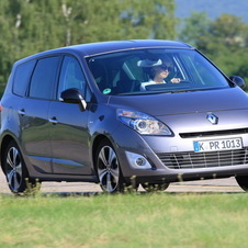 Renault Scenic Renault Scenic