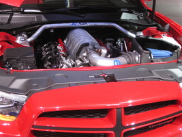 Dodge Charger Redline