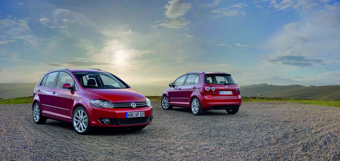 Volkswagen Golf Plus Gen.2 Volkswagen Golf Plus Gen.2