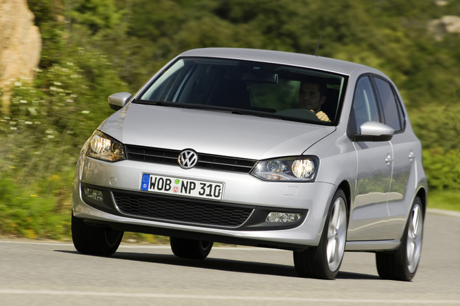 Volkswagen Polo 1.2I Highline 70cv Volkswagen Polo 1.2I Highline 70cv