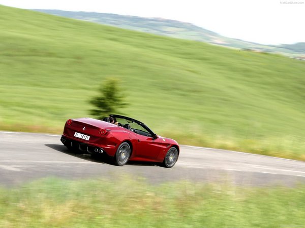 Ferrari California T Ferrari California T