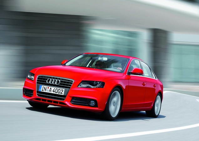 Audi A4 2.0 TDI Start/Stop 170 S line Audi A4 2.0 TDI Start/Stop 170 S line