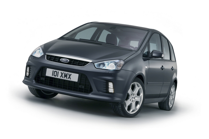 Ford C-MAX 2.0TDCi Titanium Ford C-MAX 2.0TDCi Titanium