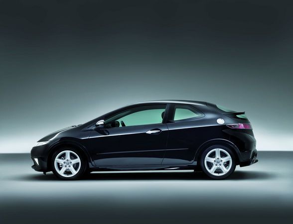 Foto Honda Civic - 1.4 Type S