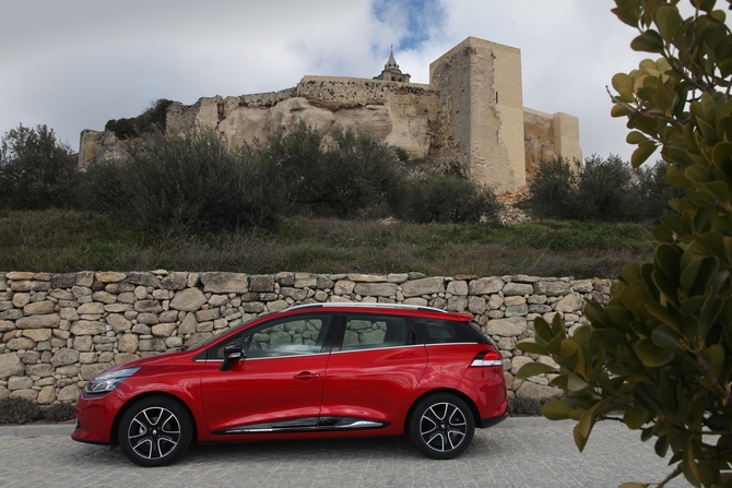 Renault Clio Sport Tourer Energy TCe 90 Confort Renault Clio Sport Tourer Energy TCe 90 Confort
