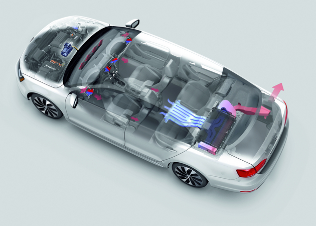 Volkswagen vai focar-se nos veículos híbridos e elétricos até ao final da década Volkswagen vai focar-se nos veículos híbridos e elétricos até ao final da década