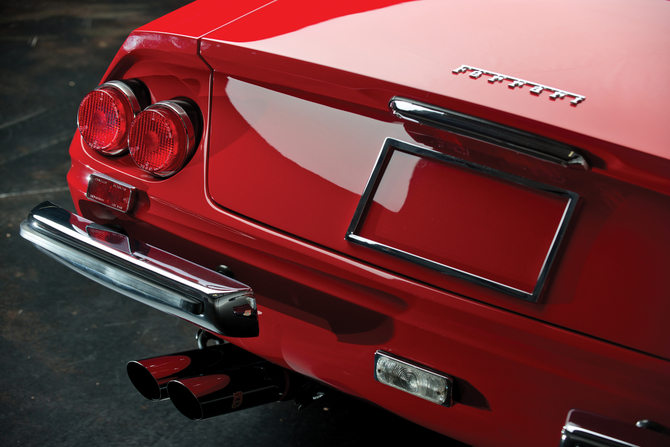 Ferrari 365 GTB4 Daytona Spider Ferrari 365 GTB4 Daytona Spider